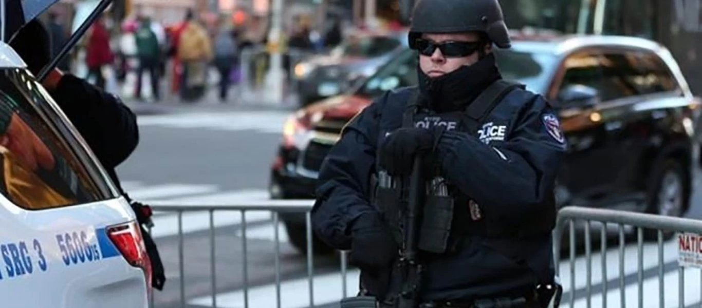 Ουάσινγκτον: Ύποπτη κίνηση άντρα και οχήματος στην πρεσβεία του Ισραήλ